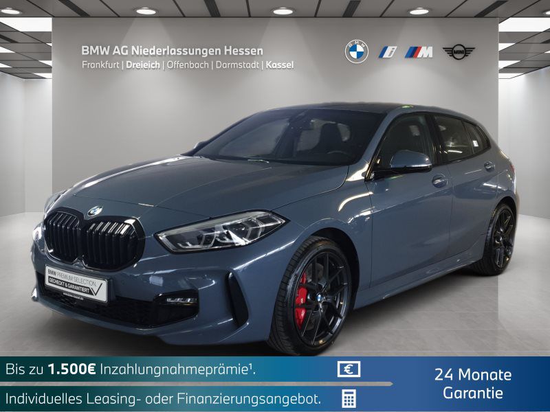 120i Hatch