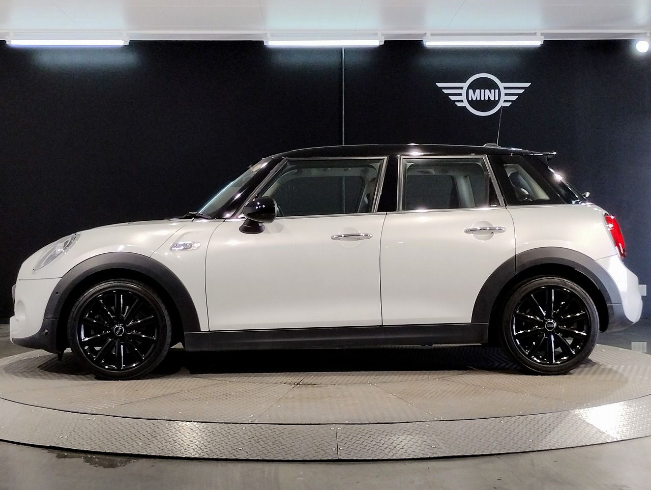 Cooper S 5 doors