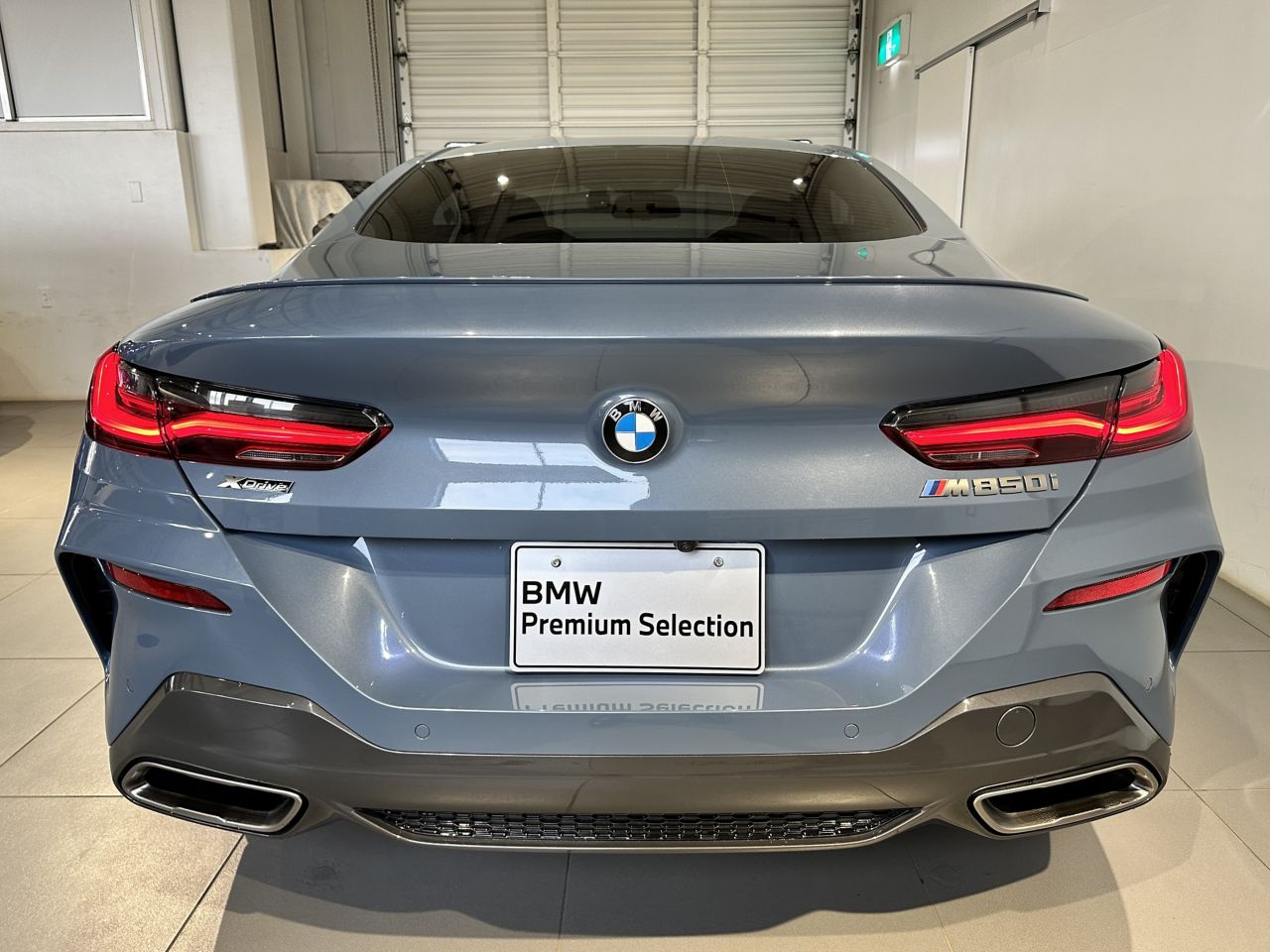 G15 M850i xDrive Coupe N63 4.4i