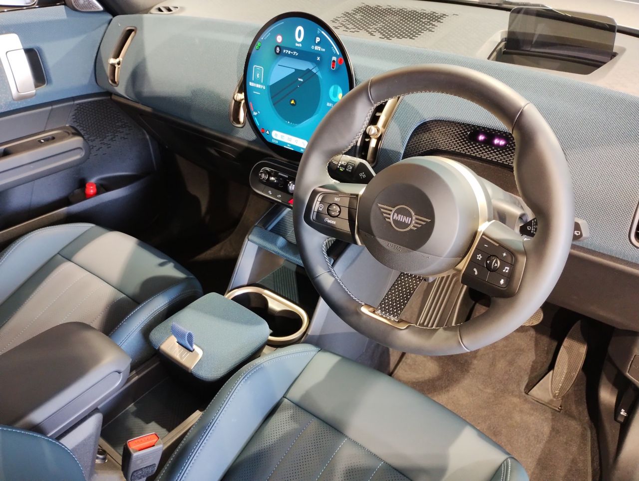 U25 MINI Countryman S ALL4