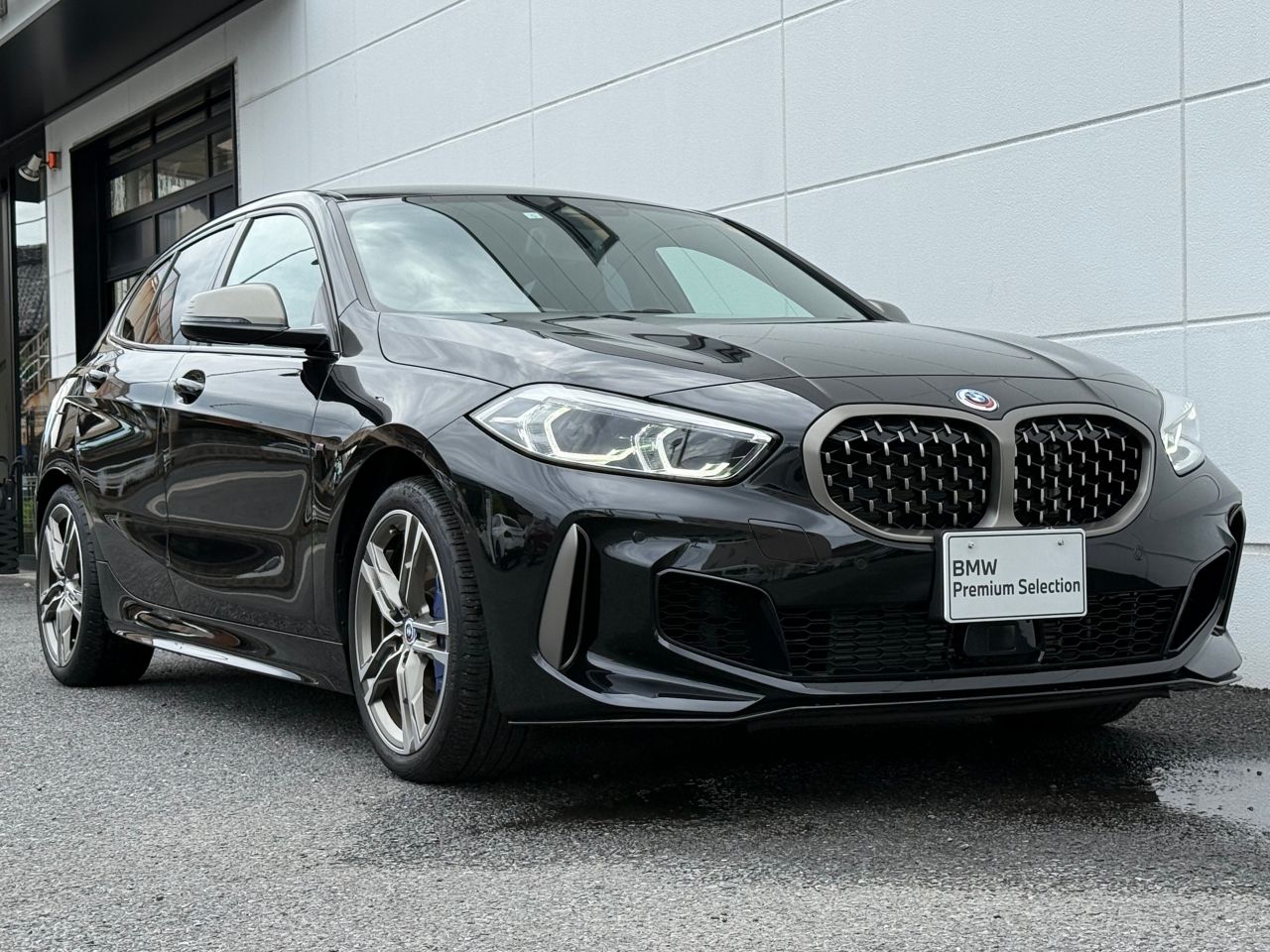F40 M135i xDrive Sports Hatch 5-door B48 2.0i