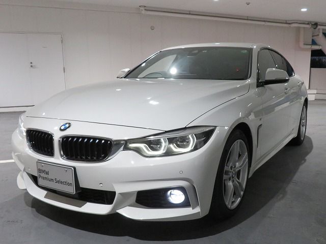 420i Gran Coupe M Sport