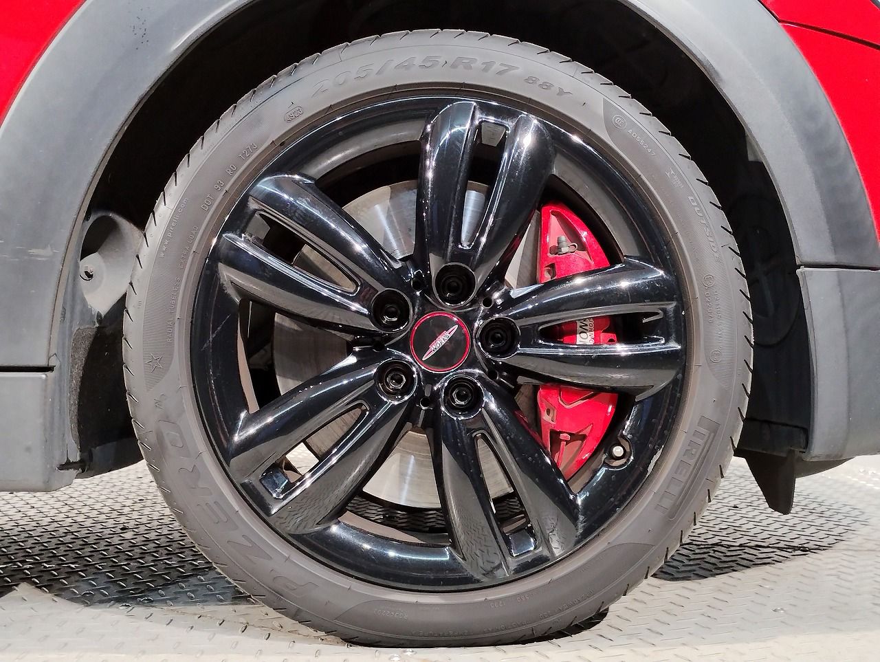 F56 MINI JOHN COOPER WORKS