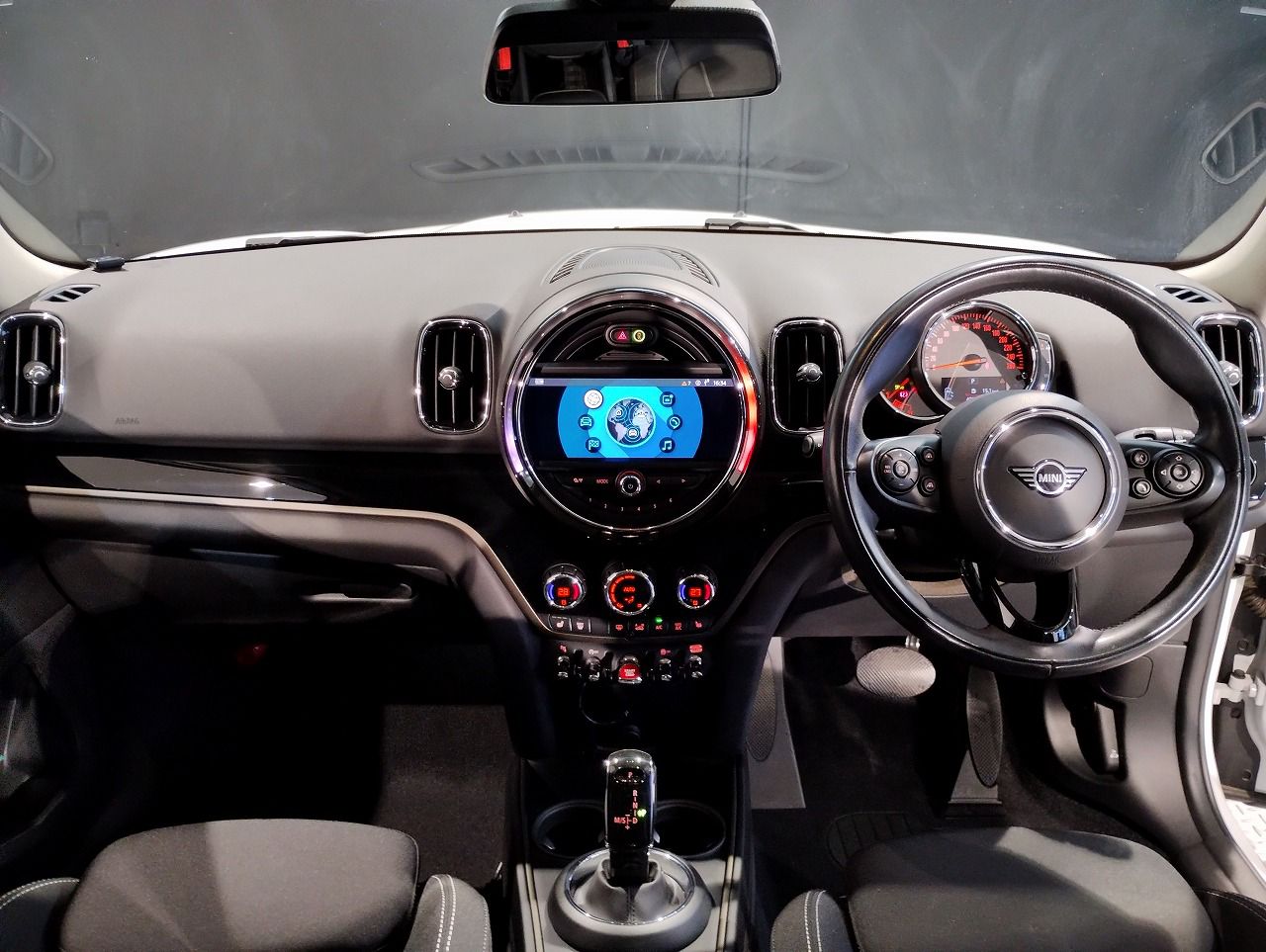 F60 MINI Cooper S Countryman