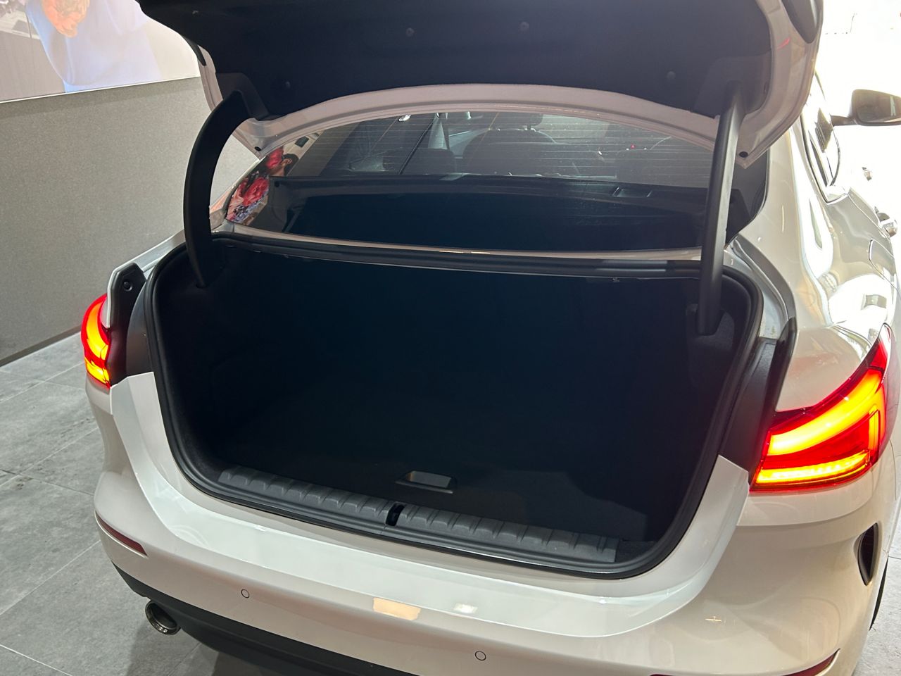 F44 218i Gran Coupe B38 1.5i