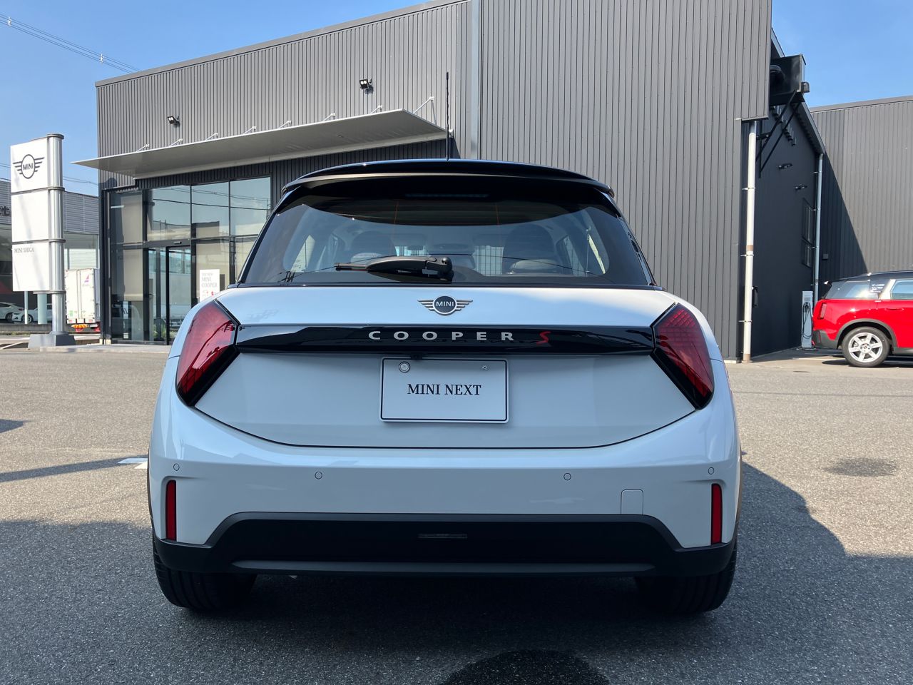 F66 MINI Cooper S 3Dr