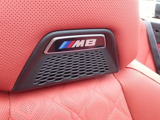 F91 M8 Competition Convertible S63 4.4i