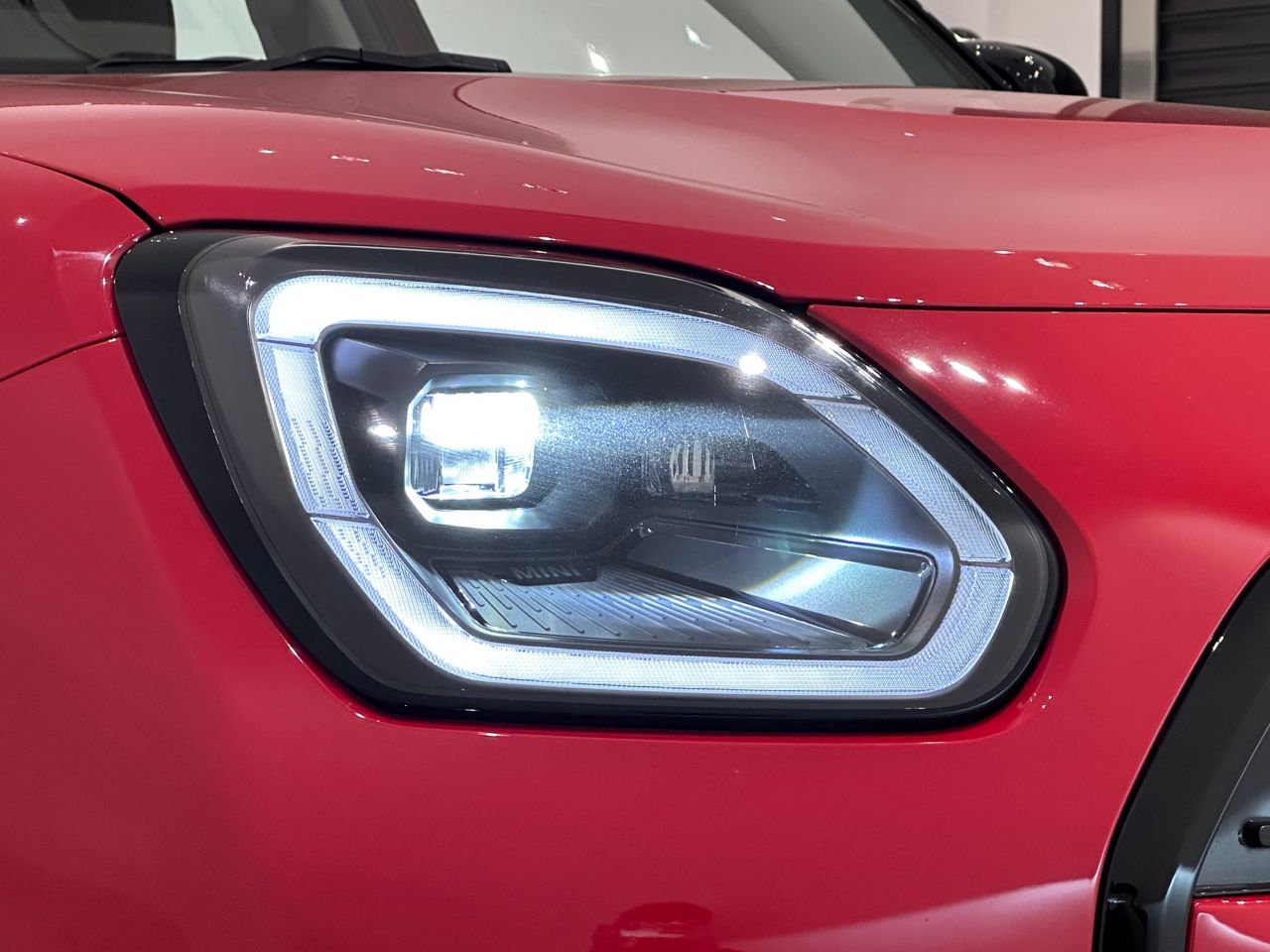 U25 MINI Countryman S ALL4