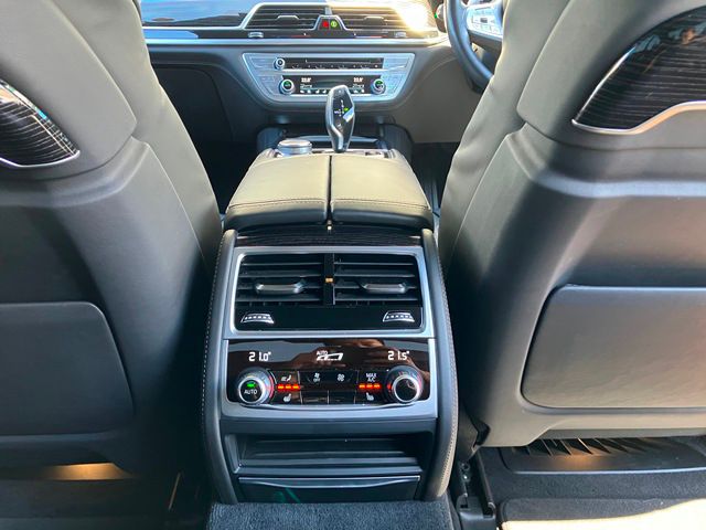 G11 740i Saloon LCI
