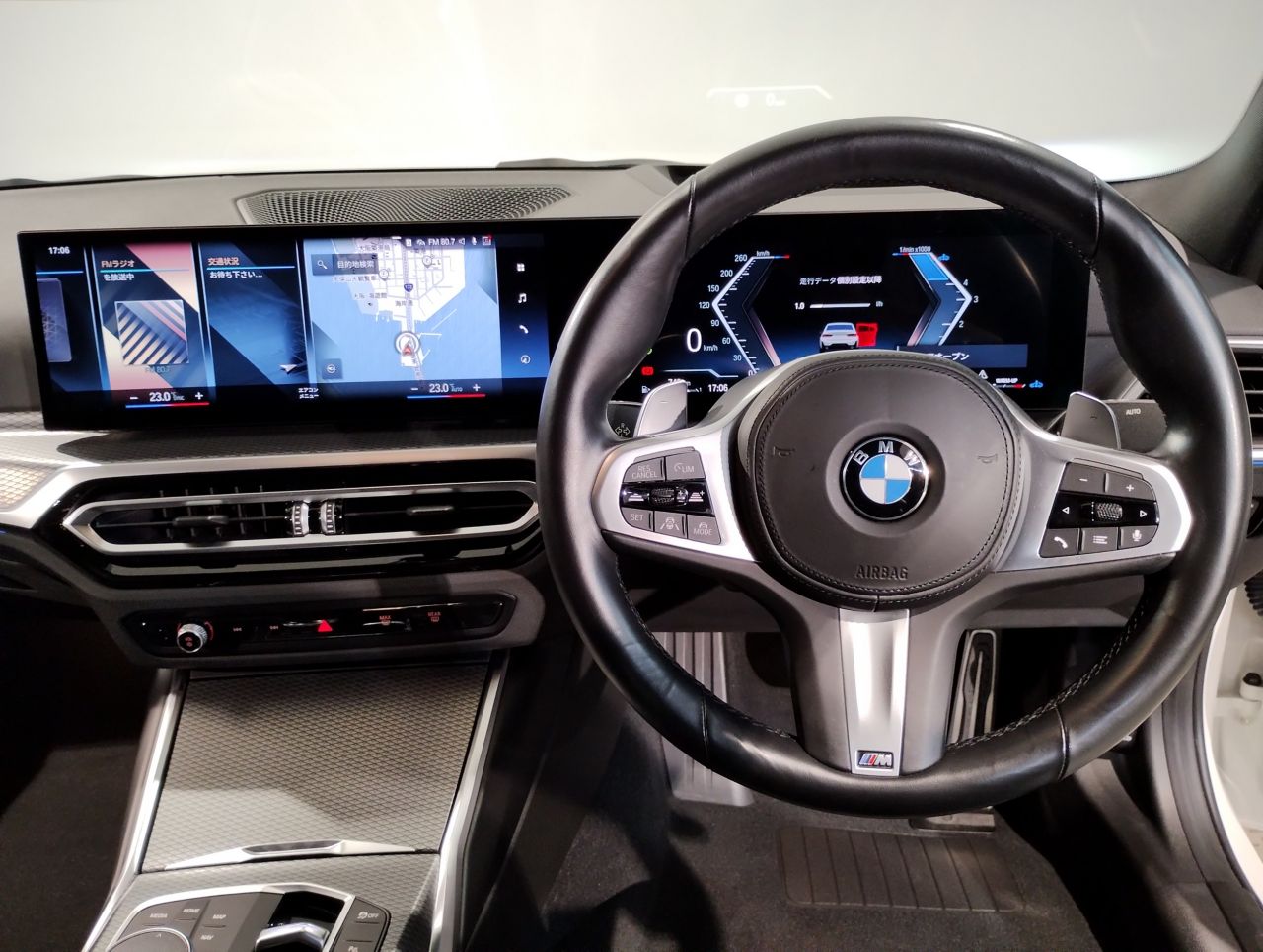 320d xDrive Berline RHD