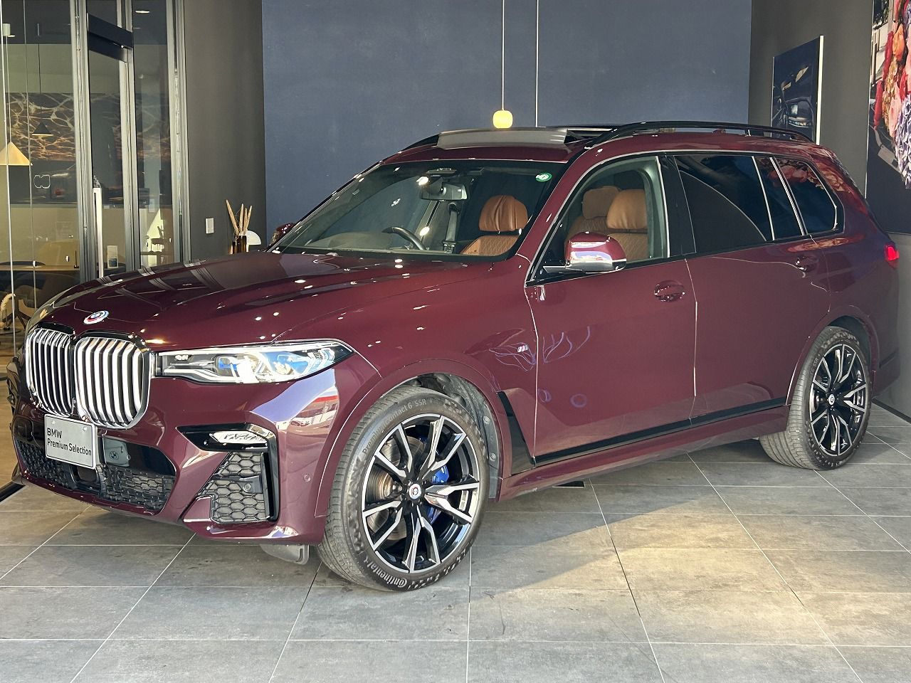 X7 xDrive40d M Sport