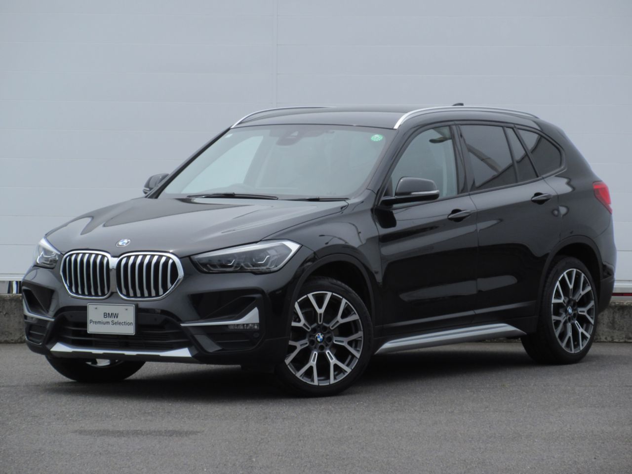 X1 xDrive 18d xLine