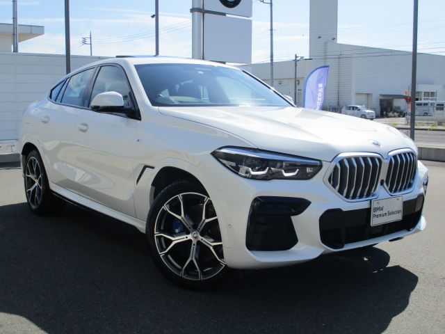 X6 xDrive30d RHD