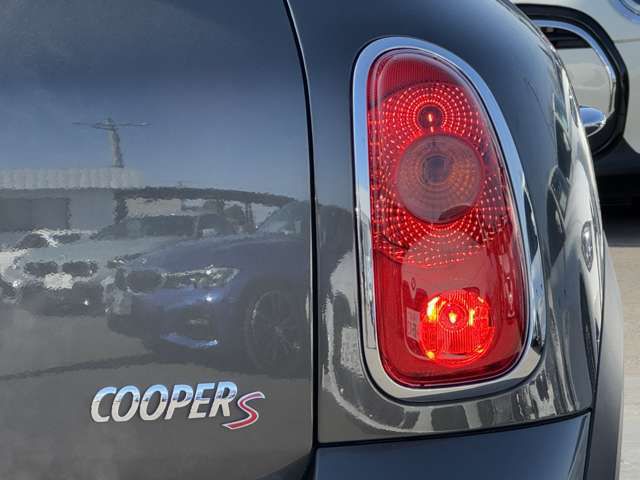 MINI CROSSOVER COOPER S