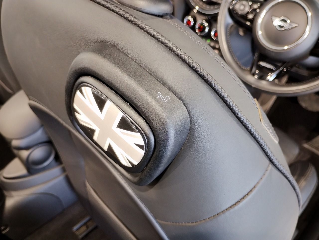 F57 MINI Cooper S Convertible LCI