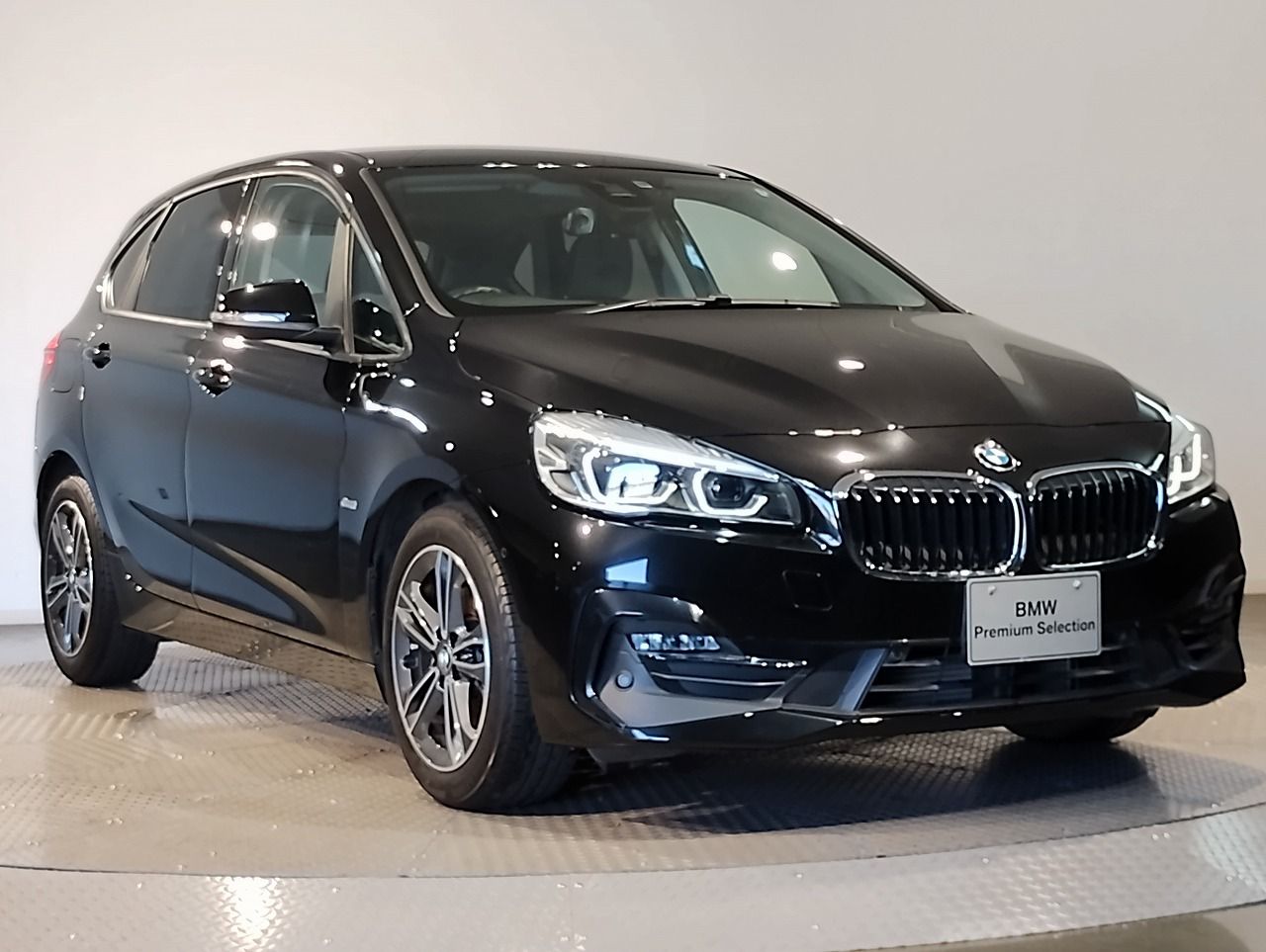F45 218i Active Tourer B38 1.5i LCI