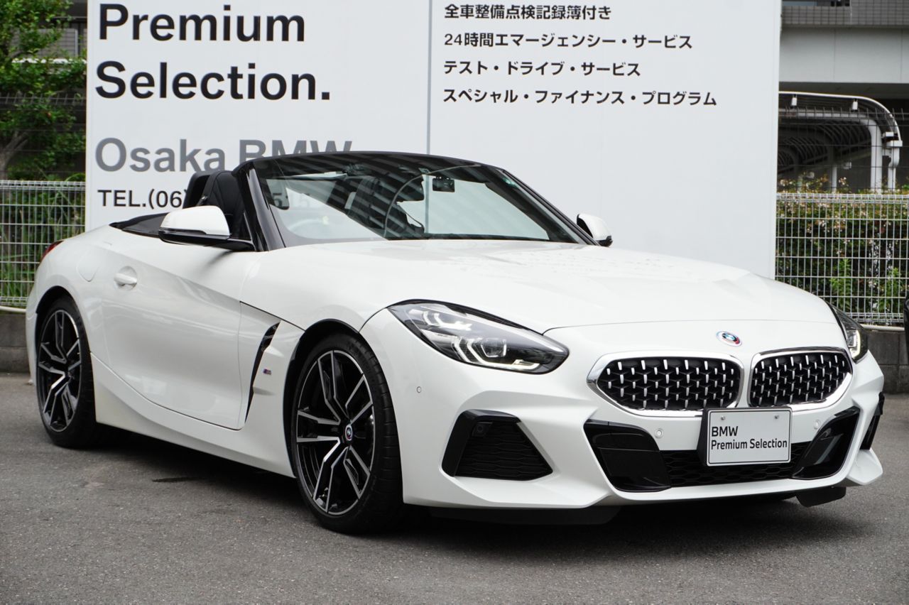 G29 z4 sDrive20i RHD