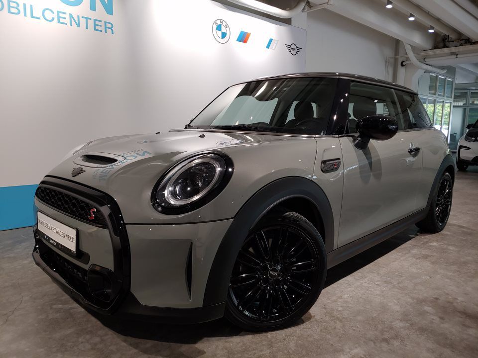 MINI Cooper S