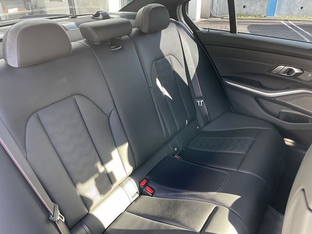 G80 M3 Competition Saloon