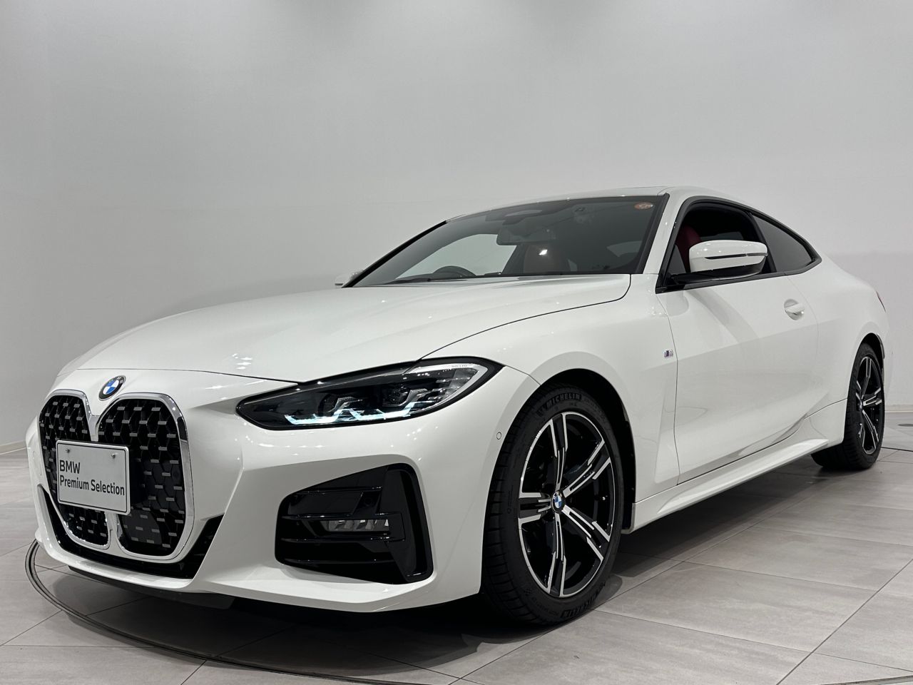 BMW 420i クーペ