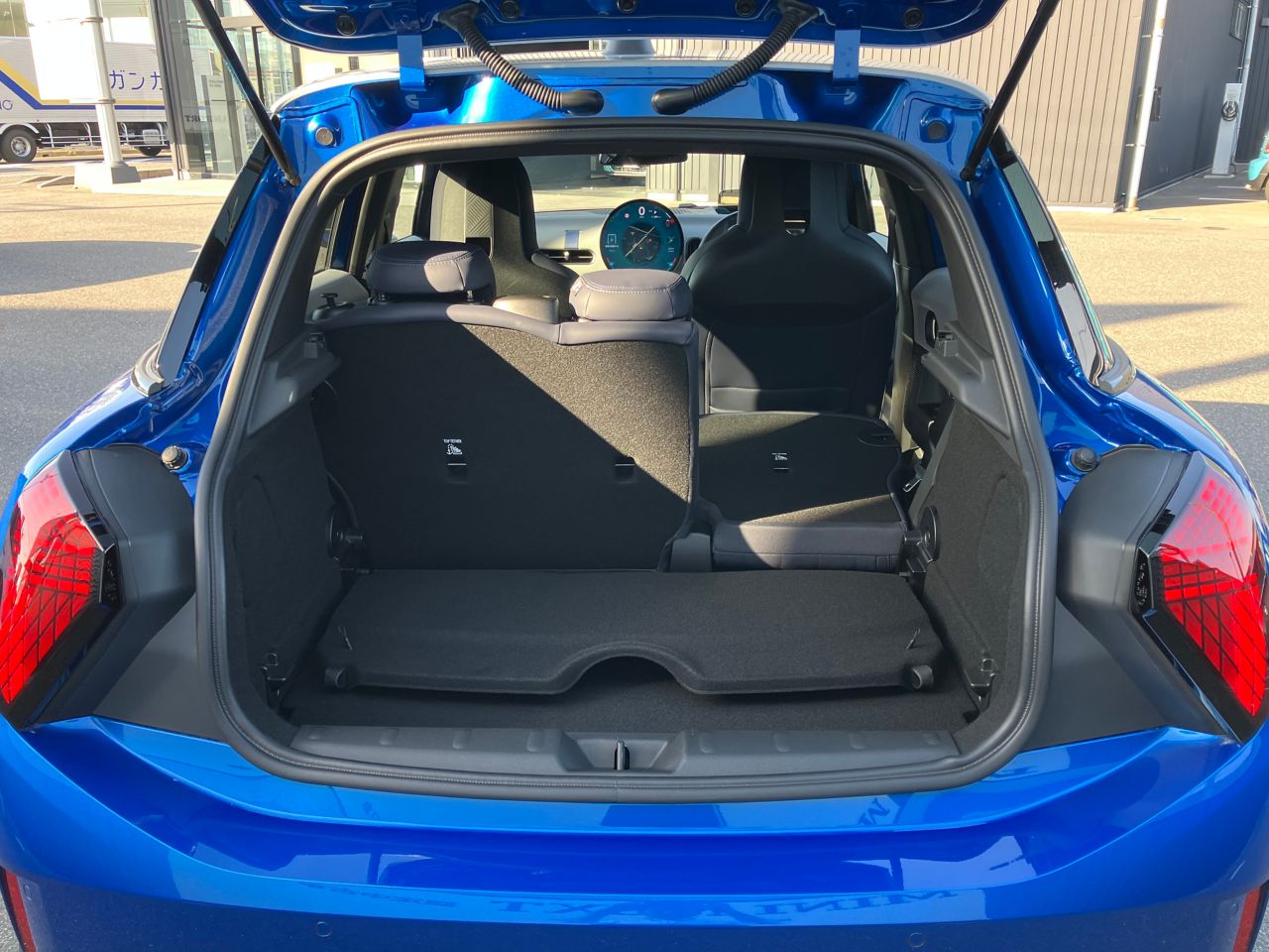 F65 MINI Cooper S 5Dr