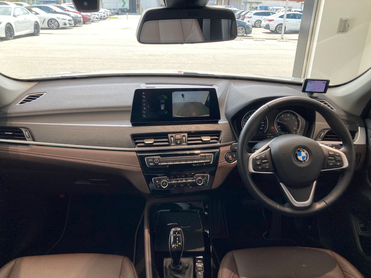 F48 X1 xDrive18d B47 2.0d LCI