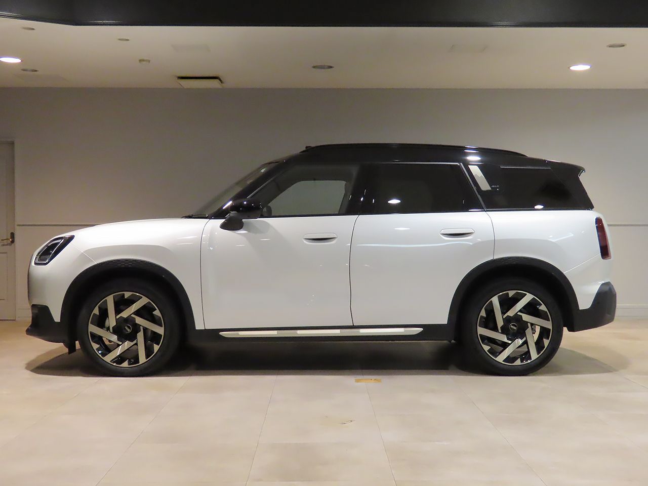 U25 MINI Countryman S ALL4