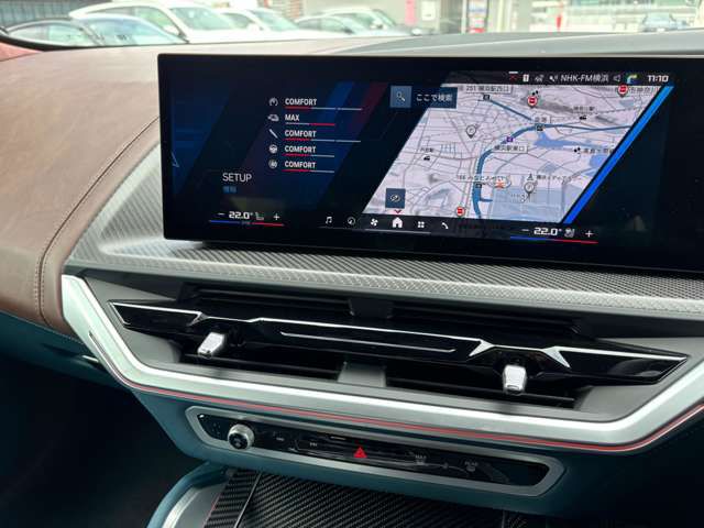 XM RHD