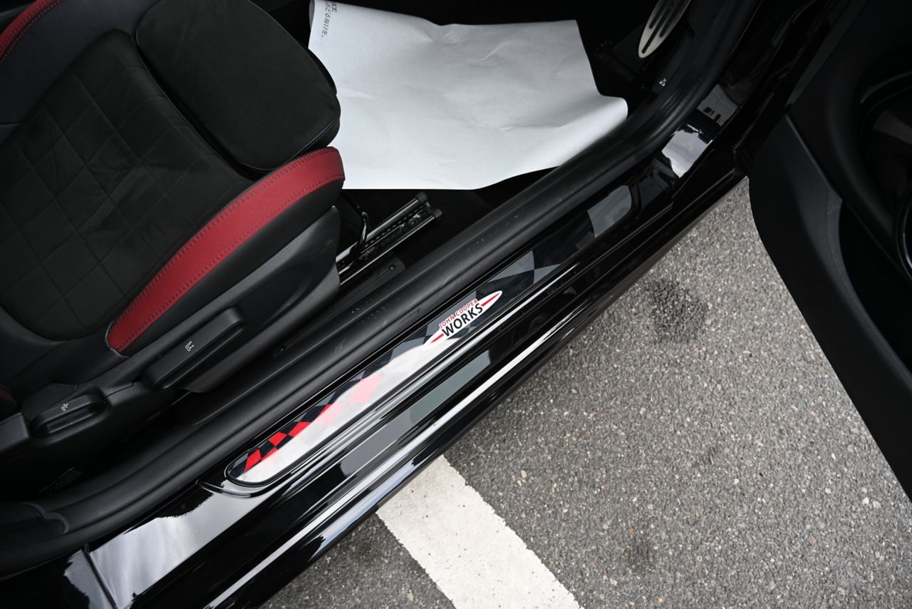 F56 MINI JOHN COOPER WORKS