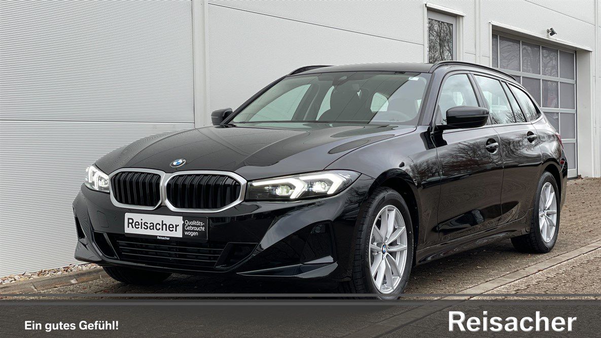 320i sDrive Touring