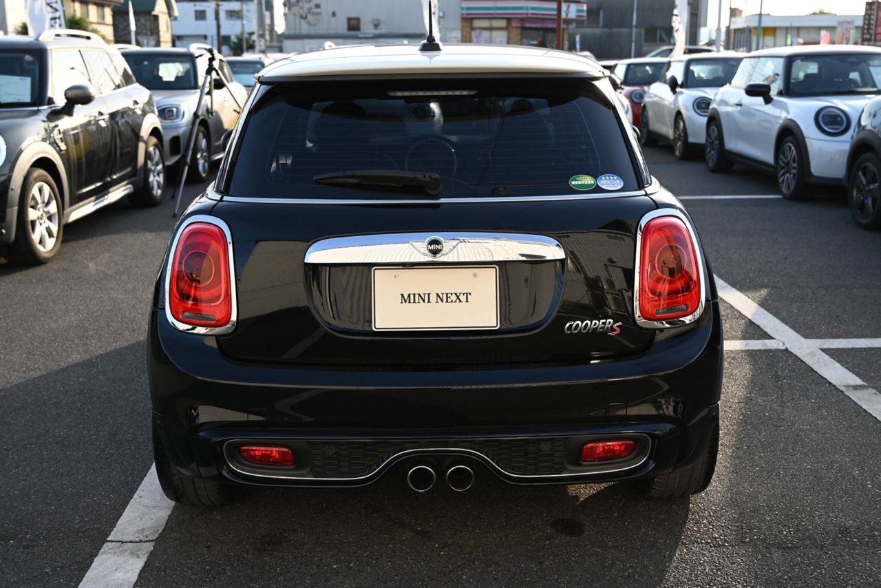 F56 MINI COOPER S