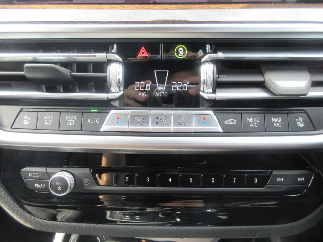 G01 X3 xDrive20d RHD ZA LCI