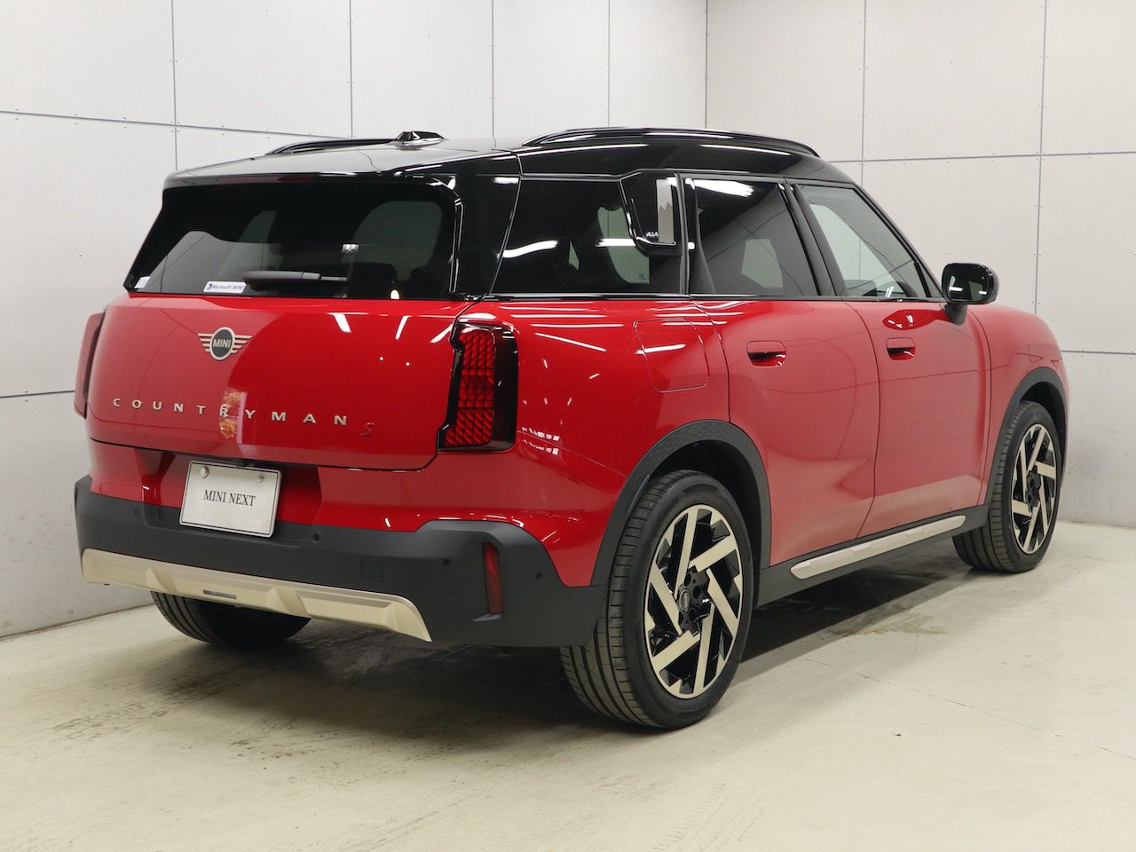 U25 MINI Countryman S ALL4
