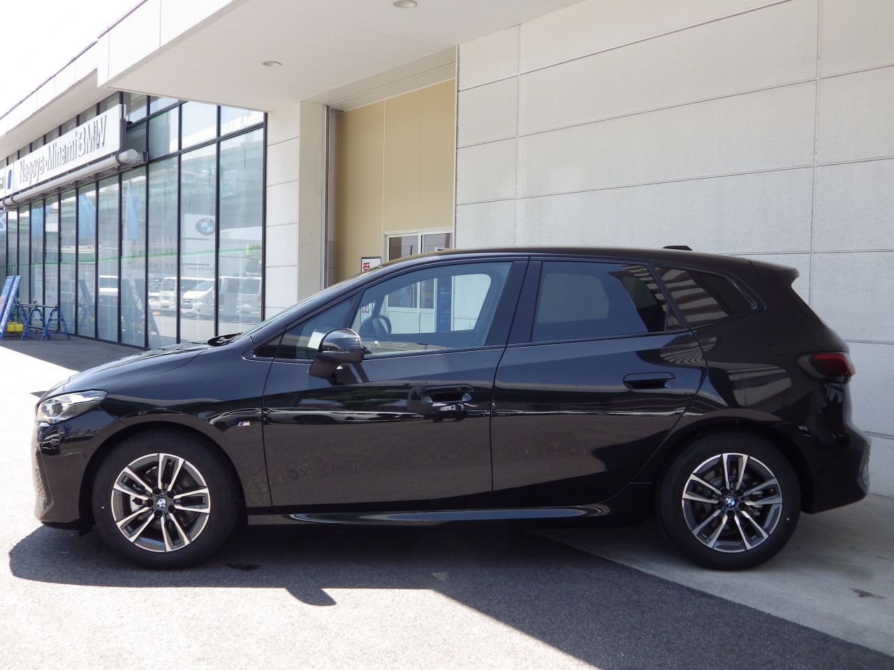 U06 218d Active Tourer B47 2.0d