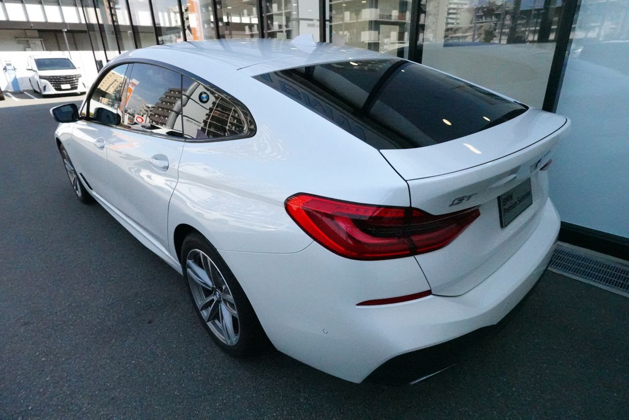 G32 630i SE GT B48 2.0i