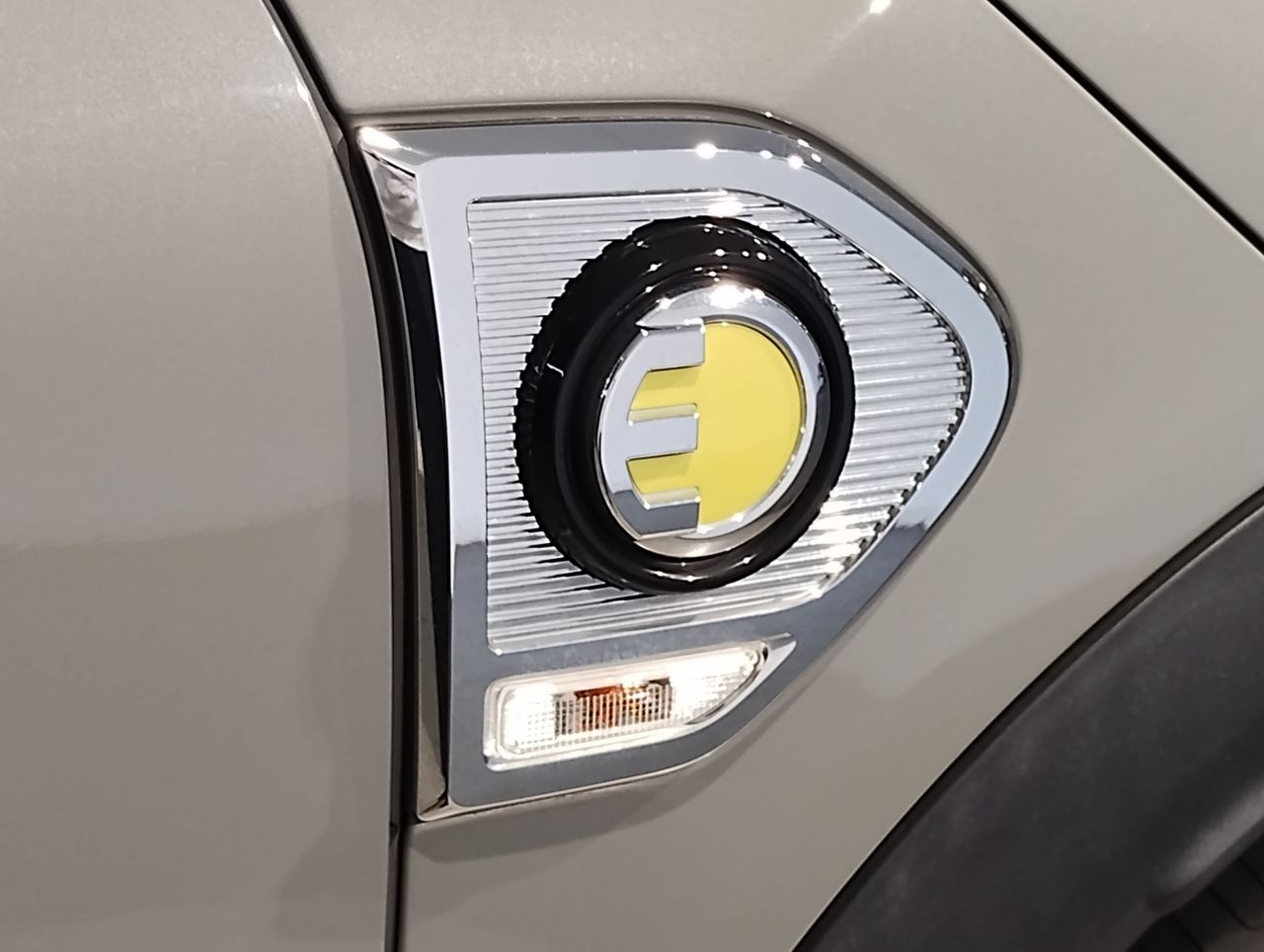 Cooper S E Countryman ALL4