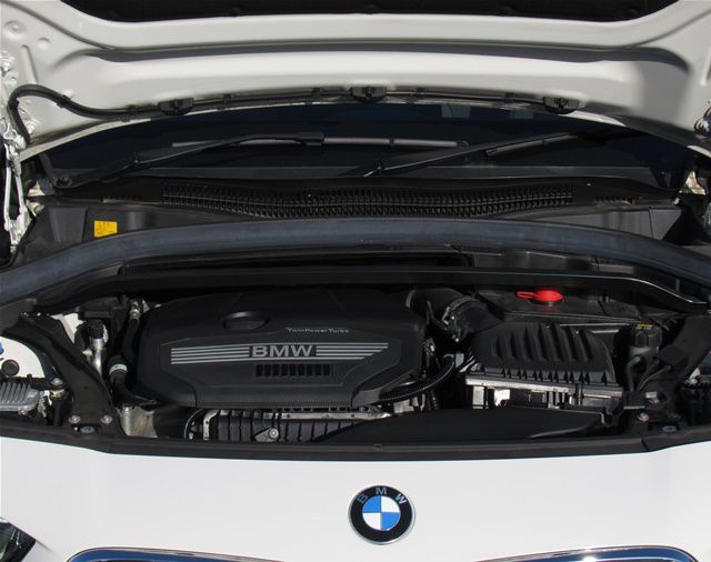 F39 X2 sDrive18i B38 1.5i SAC