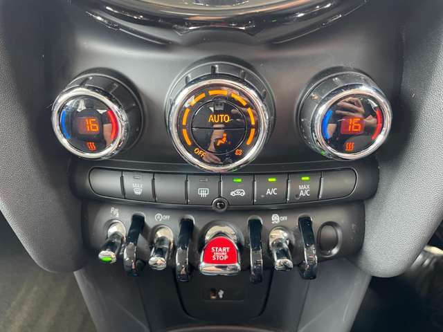 F55 MINI Cooper 5-Door Hatch LCI