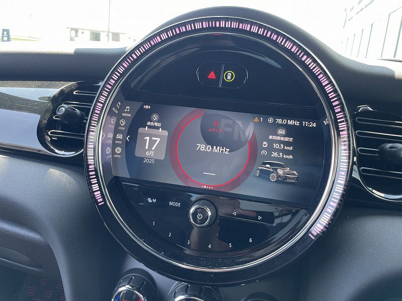 MINI JCW 3 Dr