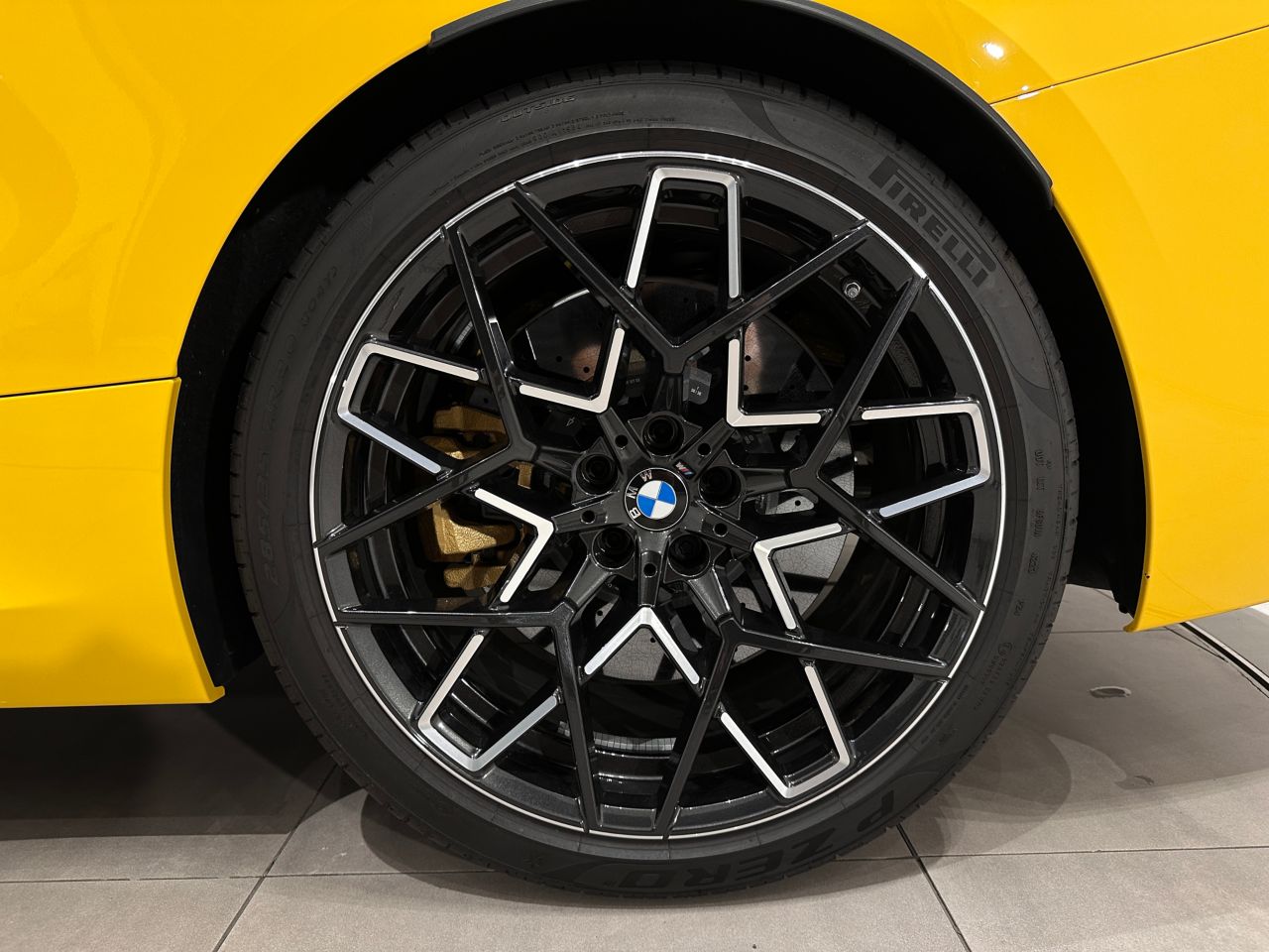 F92 M8 Competition Coupe S63 4.4i
