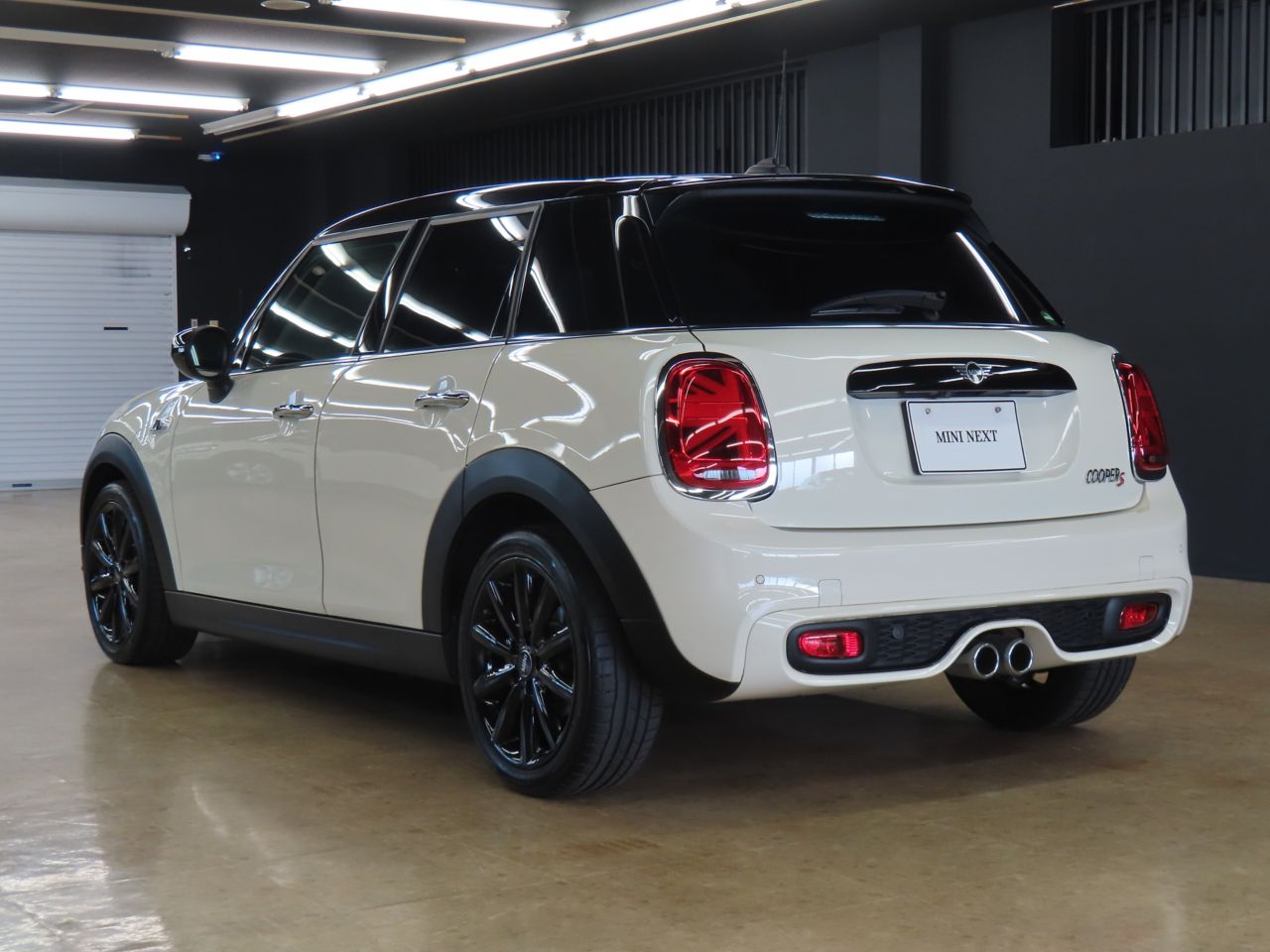 Cooper S 5 doors