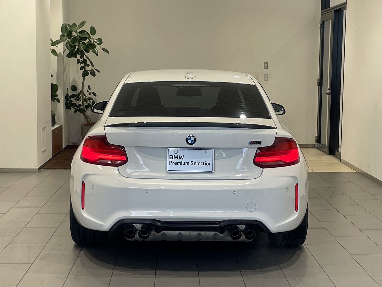 F87 M2 Competition S55 3.0i