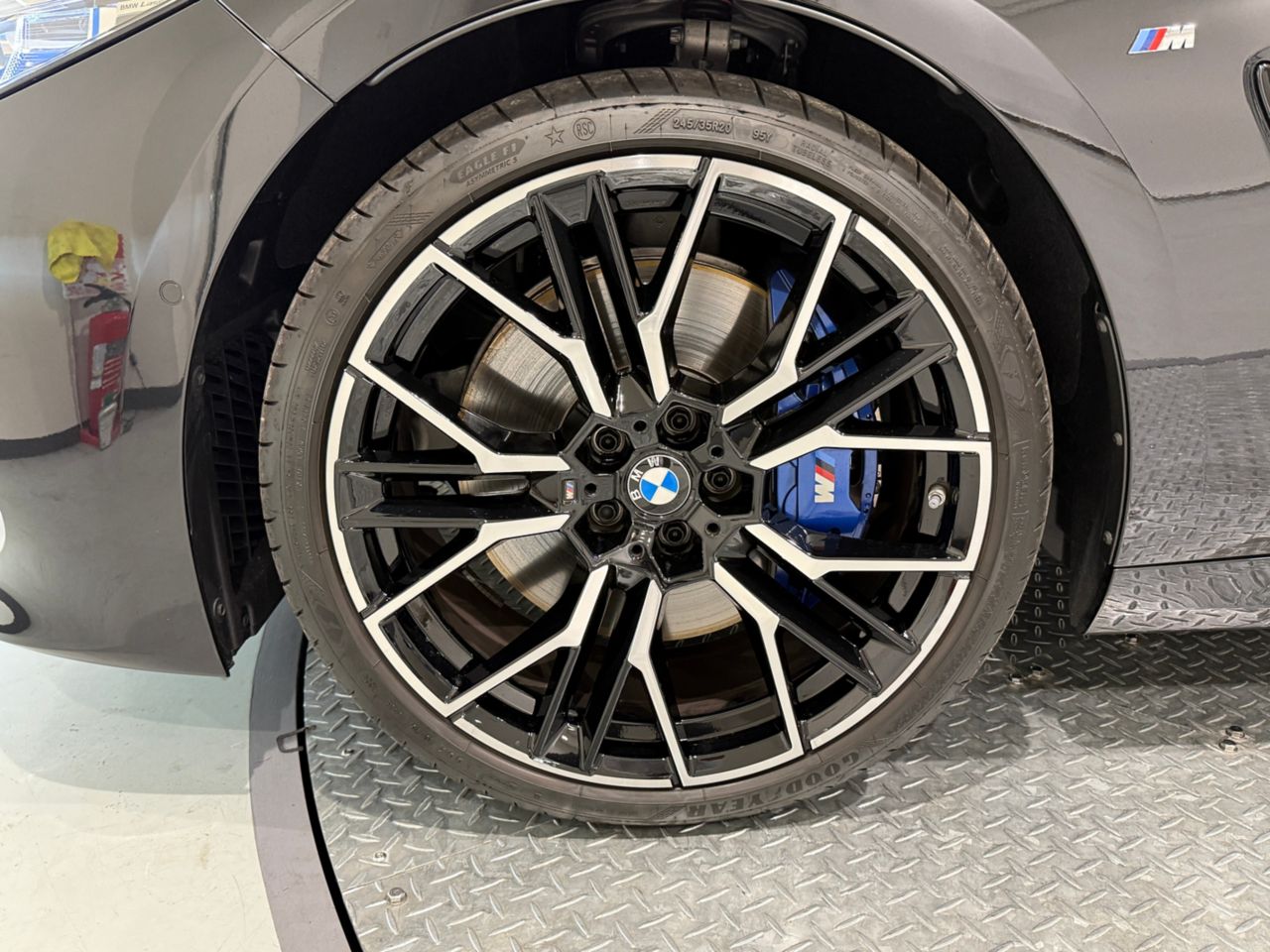 G16 840d xDrive Gran Coupe B57 3.0d