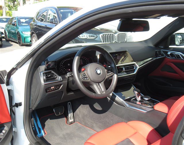 M4 Competition M xDrive Coupé