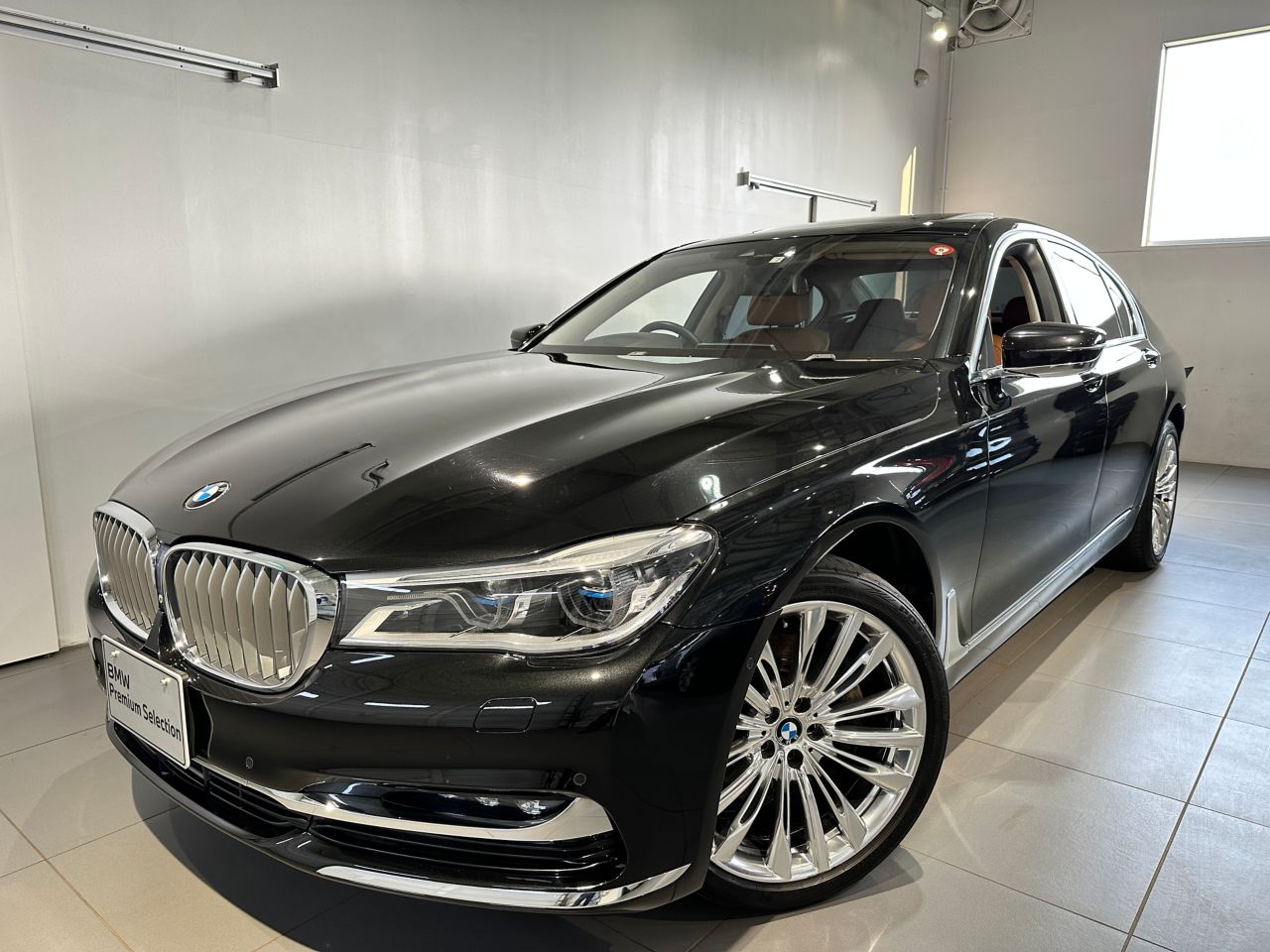 740d xDrive Excellence