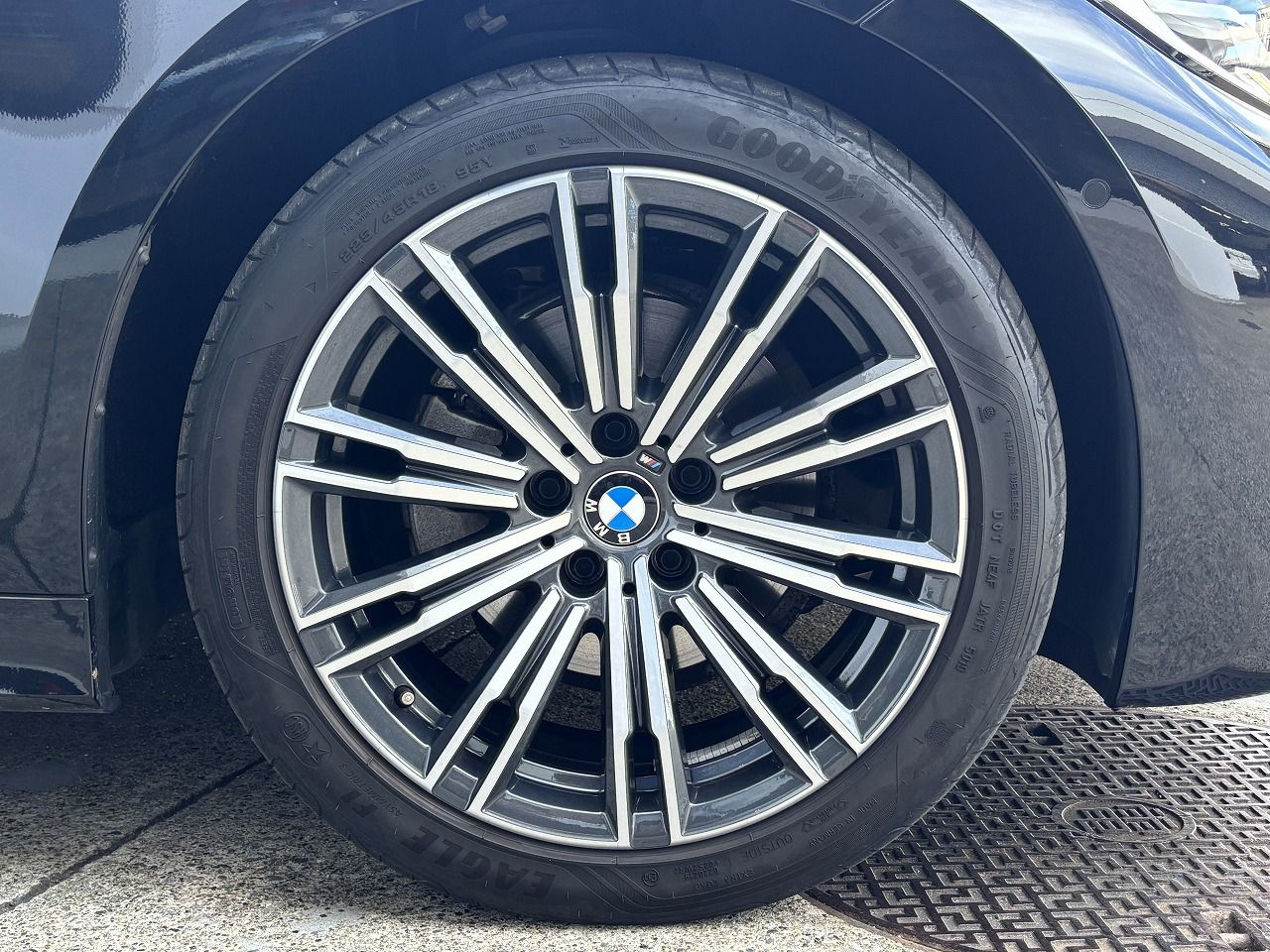 G21 320d xDrive Touring RHD