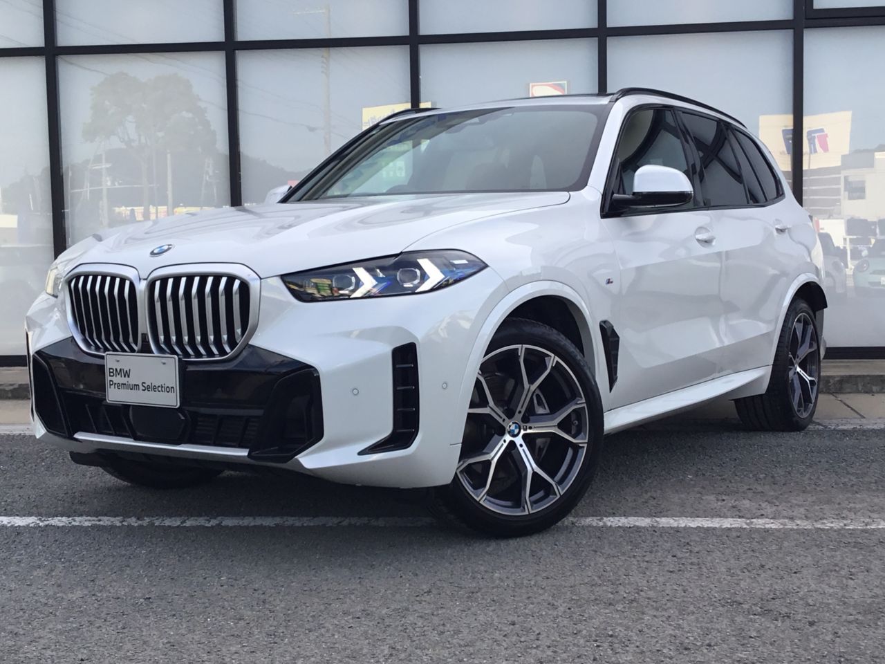 X5 xDrive40d RHD