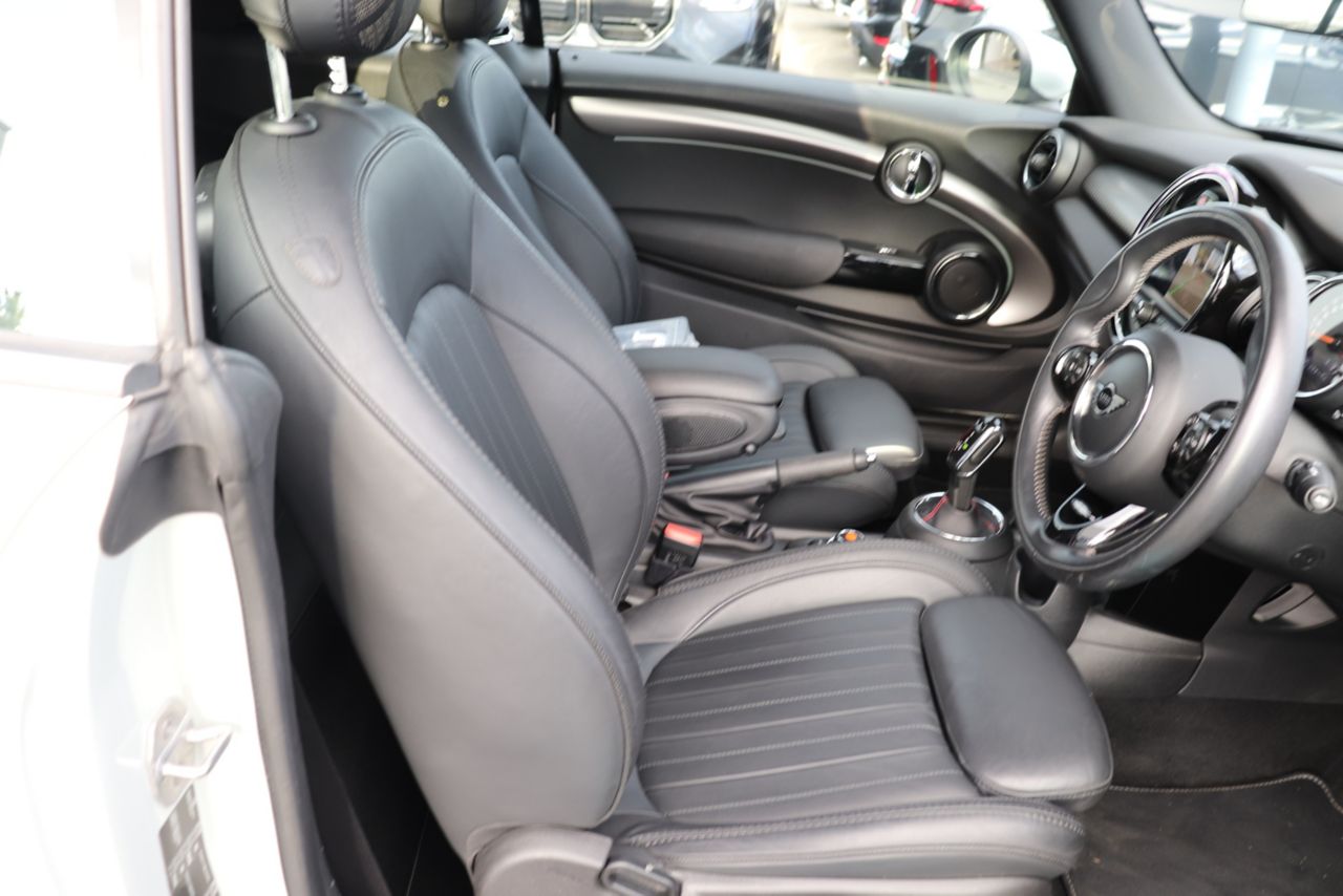 F57 MINI Cooper S Convertible LCI