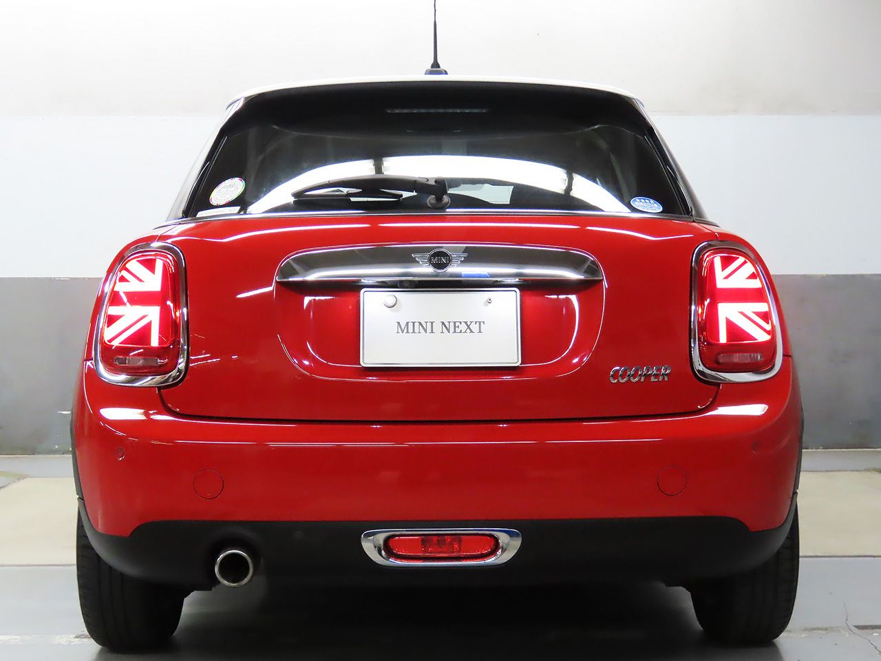 F55 MINI Cooper 5-Door Hatch LCI