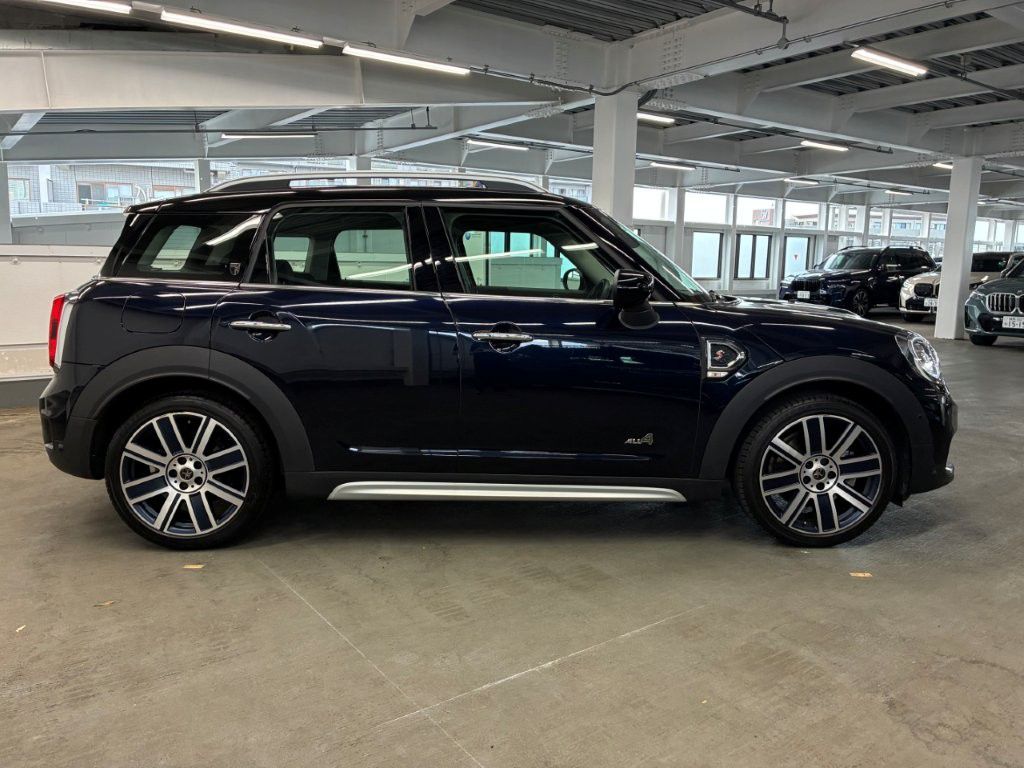 MINI CROSSOVER COPPER SD ALL4